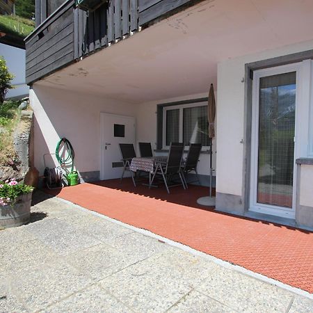 Haus Primavera Saas-Fee Zewnętrze zdjęcie