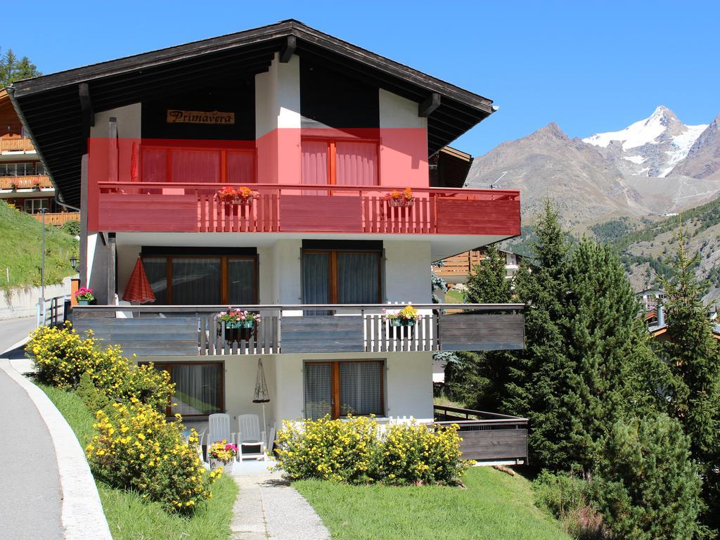 Haus Primavera Saas-Fee Pokój zdjęcie