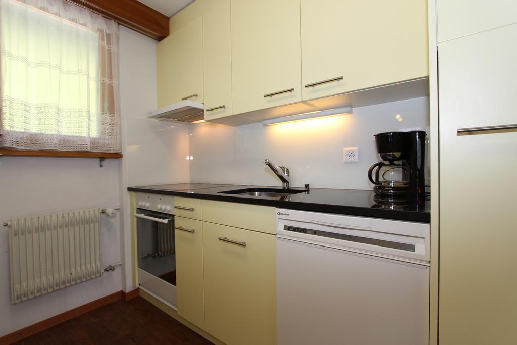 Haus Primavera Saas-Fee Pokój zdjęcie