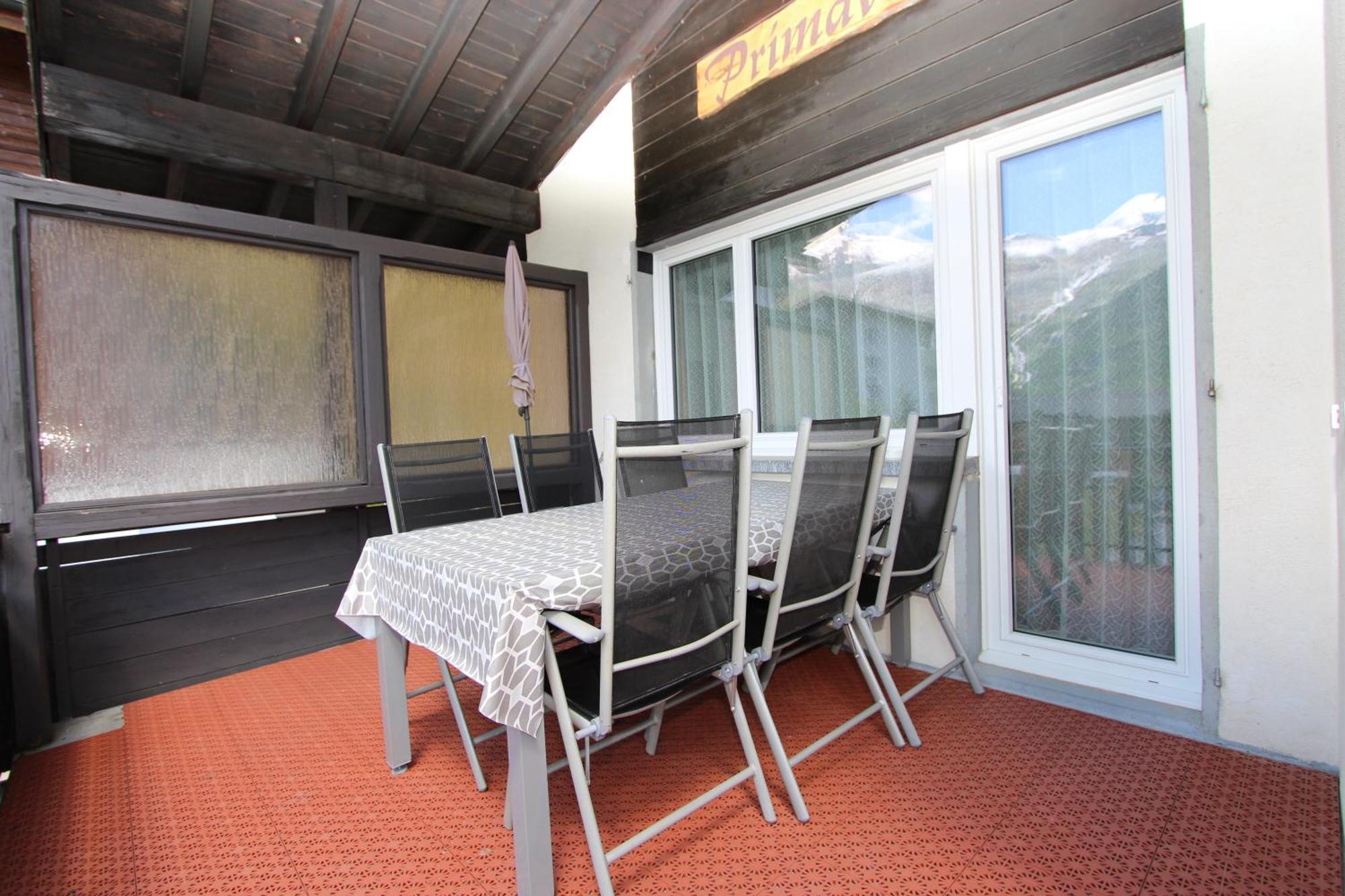 Haus Primavera Saas-Fee Zewnętrze zdjęcie
