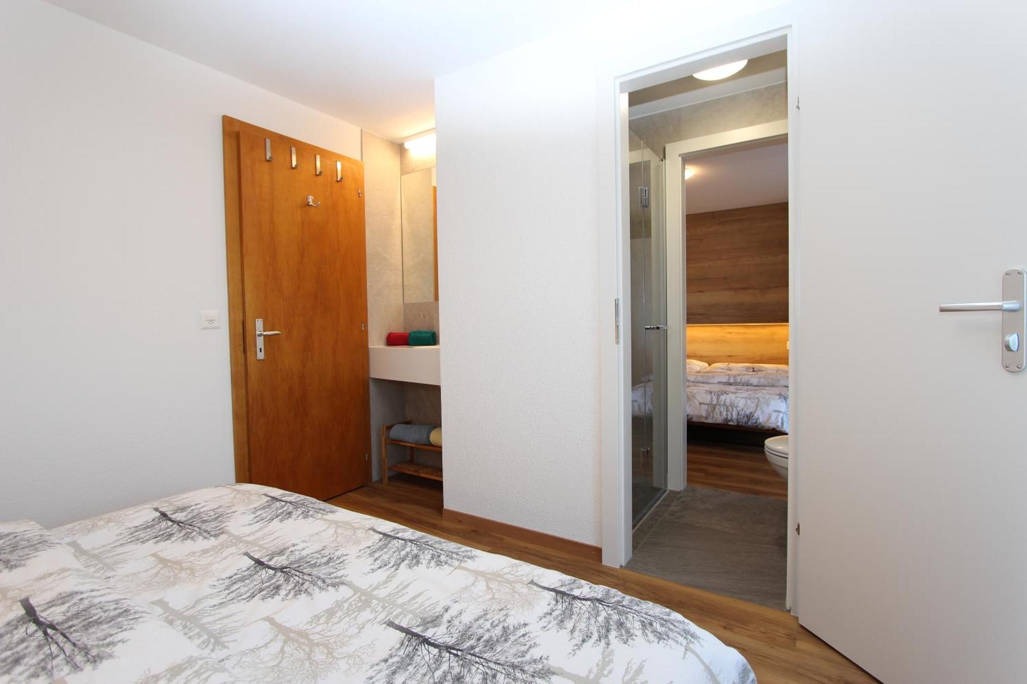 Haus Primavera Saas-Fee Zewnętrze zdjęcie