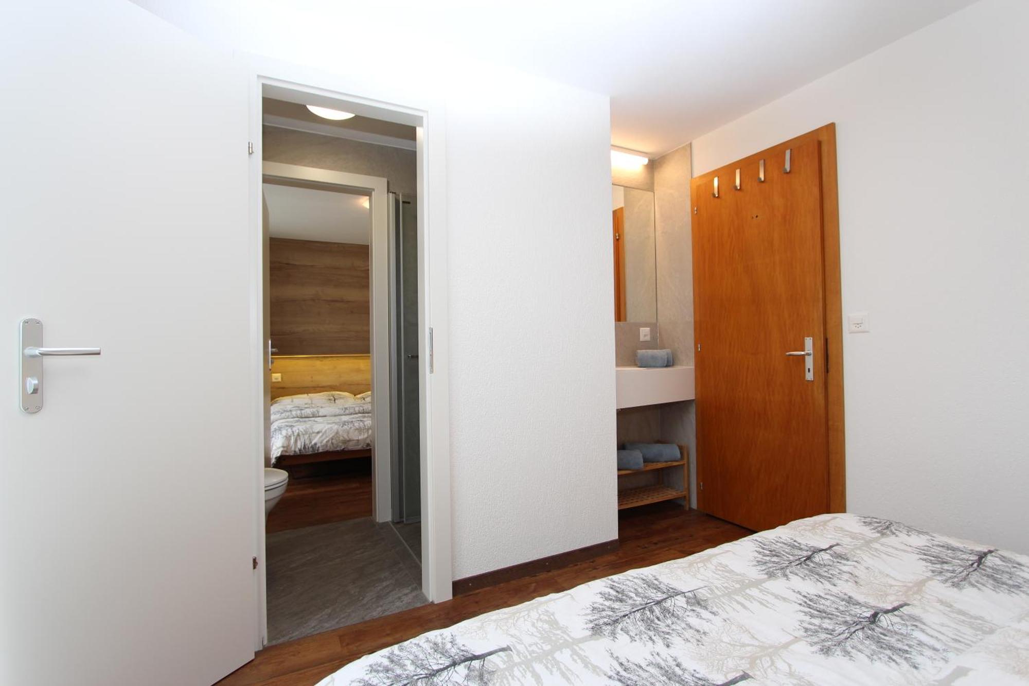 Haus Primavera Saas-Fee Zewnętrze zdjęcie