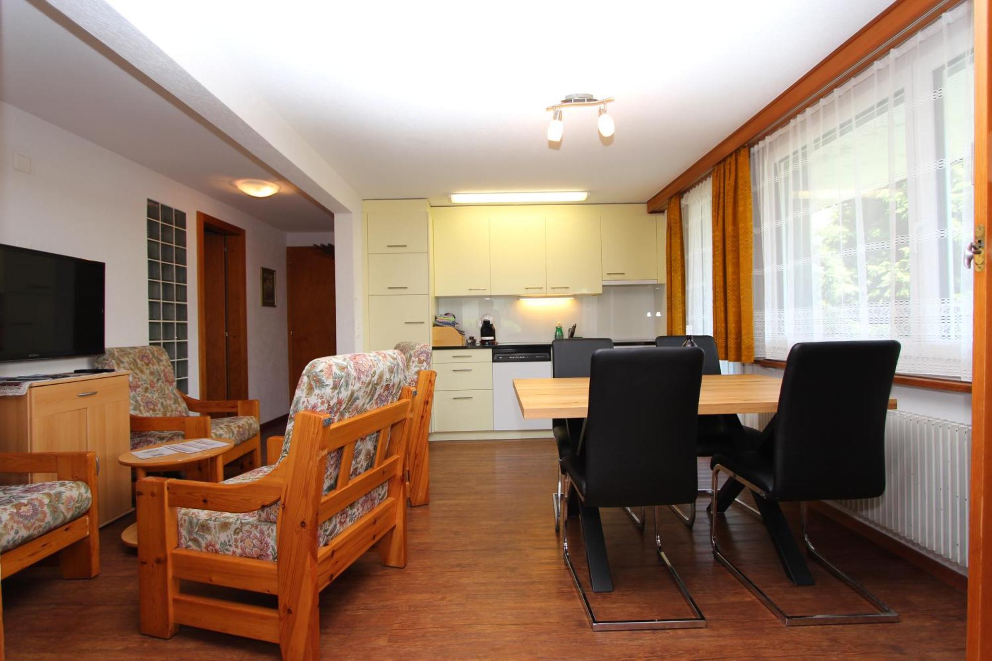 Haus Primavera Saas-Fee Zewnętrze zdjęcie