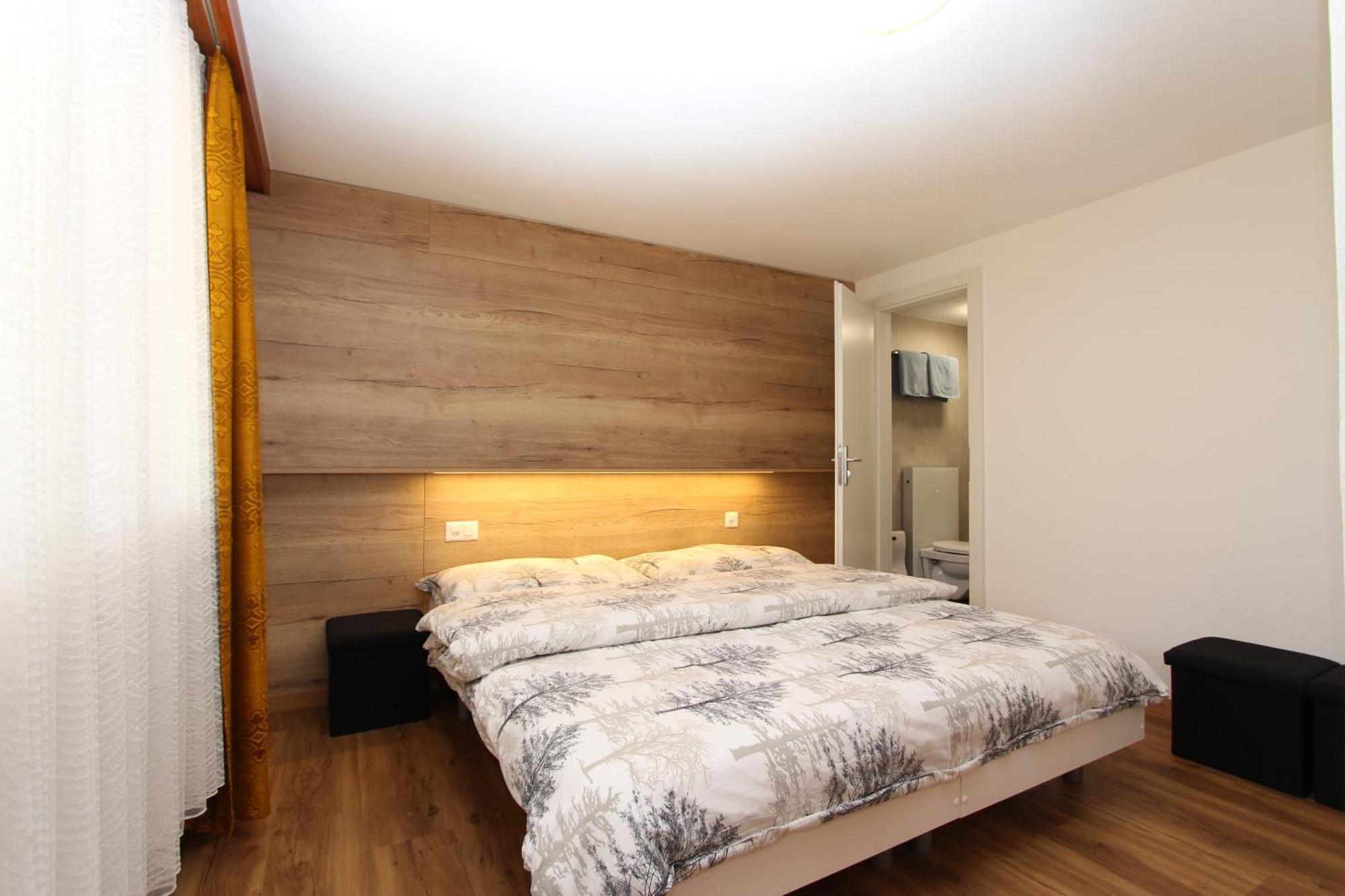 Haus Primavera Saas-Fee Zewnętrze zdjęcie