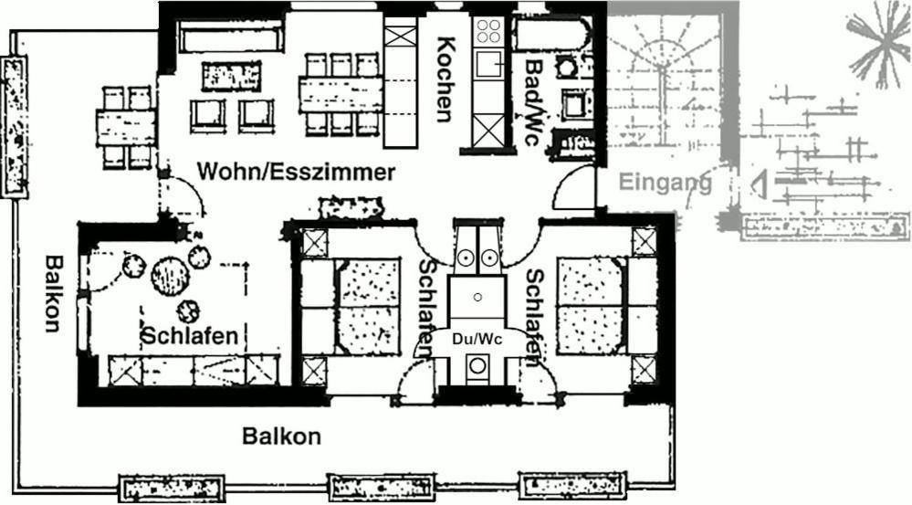 Haus Primavera Saas-Fee Zewnętrze zdjęcie