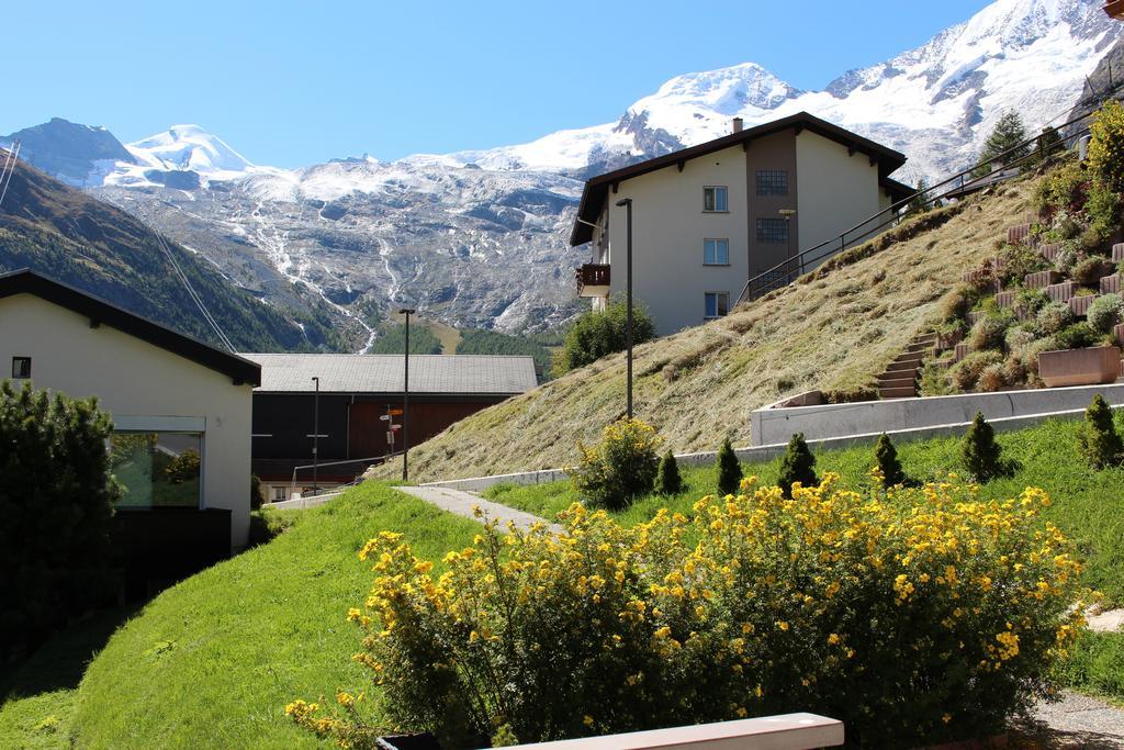 Haus Primavera Saas-Fee Zewnętrze zdjęcie
